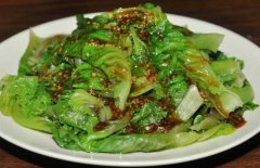 生菜不能與什么同吃？