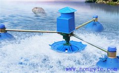 魚塘增氧機是什么原理？給魚塘增氧的注意事項