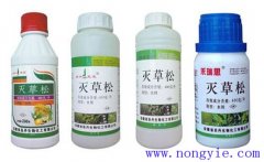 滅草松除草機理、使用范圍 草松能消滅哪些草害