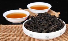 烏龍茶有哪些品種，各有什么特點(diǎn)