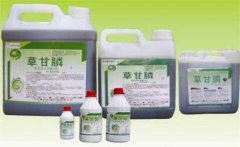 草甘膦常用技術(shù)配方，如何提高草甘膦藥效