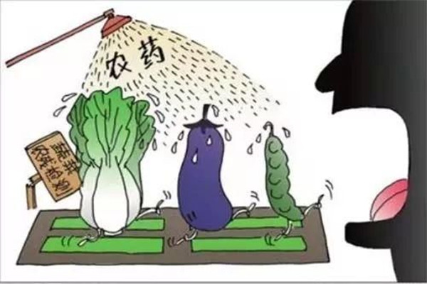 怎樣合理使用農(nóng)藥，防止農(nóng)藥對(duì)蔬菜的污染