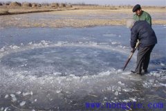 越冬魚(yú)池的水體環(huán)境是怎樣的？