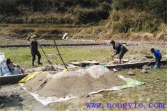 稻田養(yǎng)魚需要建設哪些基本設施？