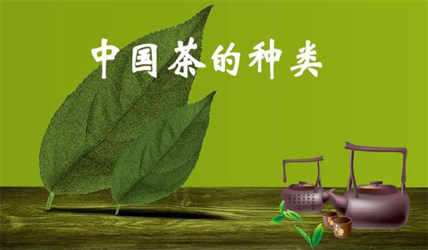 我國(guó)茶葉是怎樣分類(lèi)的