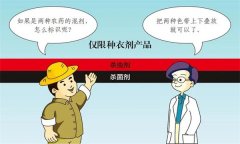 如何選擇和安全使用農(nóng)藥？