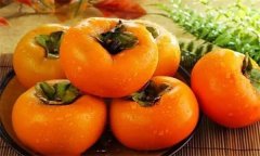 柿子有哪些營養(yǎng)價值？吃柿子要注意哪些問題？