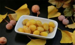 如何正確食用銀杏果？能否自己做銀杏葉茶？