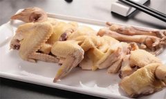 肉雞的分割、包裝、冷凍和冷藏問題